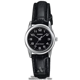 ساعت زنانه کاسیو Casio LTP-V001L-1B