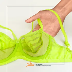 ست توری فسفری فنردار برند نوشه پوش