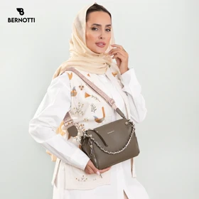 کیف رودوشی برند برنوتی مدل BERNOTTI TB-7136