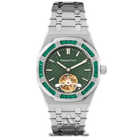 ساعت‌ای پی صفحه سبز Audemars Piguet SOG65