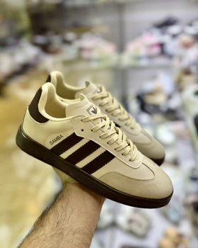 کتانی زنانه ونس آدیداس سامبا