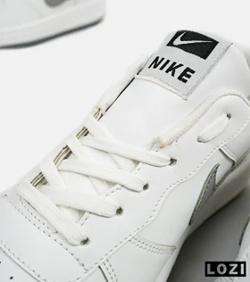 کفش مردانه و زنانه سفید طوسی NIKE AIR FORCE مدل 5329