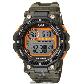 ساعت دیجیتالی کیو اند کیو Q&Q G28A-008VY