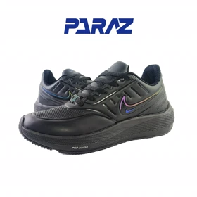 کفش رانینگ و اسپرت زنانه مدل نایکی پاکلاس nike مشکی کد 54