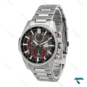 ساعت مچی کاسیو ادیفایس EQB-1200 مردانه سیلور Casio-6661-G