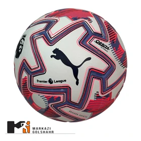 توپ فوتبال سایز 5 پوما پریمیر لیگ فصل2026