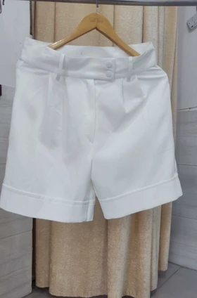 شلوارک مجلسی زنانه