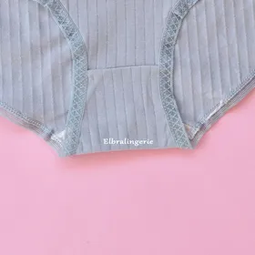 شورت نخی زنانه گل بابونه
