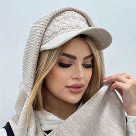نقاب بافت