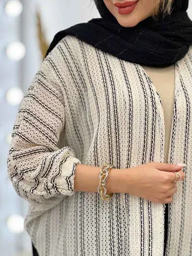 مانتو پانچ پایین هلال