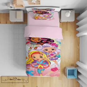 روتختی کودک طرح girlish کد 290000