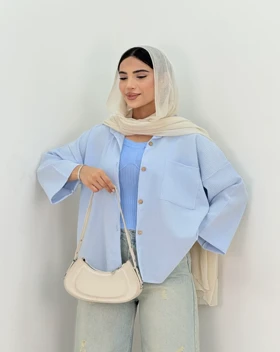 شومیز نازنین(38)کد:5651