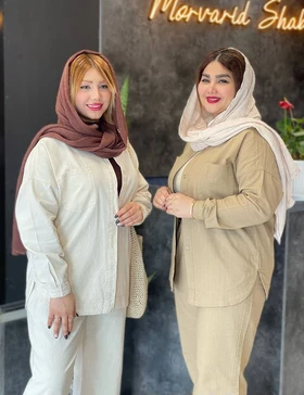 شومیز کنفی دیانا کد : 5821