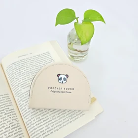 جاکارتی نیم گرد پاندا PANDA (کرم)