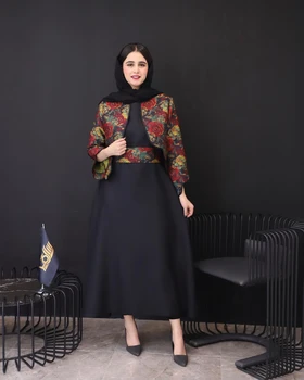 کت و سارافون ژاکارد