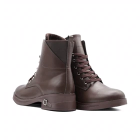 کفش نیم بوت زنانه مدل 0525 _ Boots