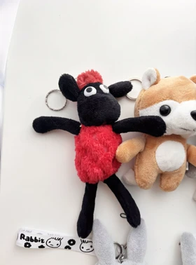 کالکشن جاکلیدی عروسکی 860