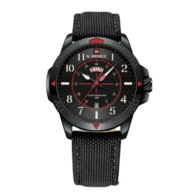 ساعت مچی نیوی فورس مدل nf-9204
