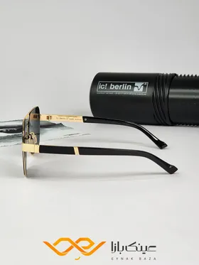 عینک دودی آیس برلین مردانه Ice Berlin Sunglasses 18064