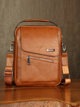 کیف دوشی مردانه بیورا مدل dbb55