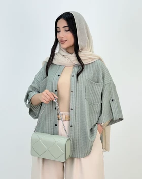 شومیز گلرخ(2)کد:5113