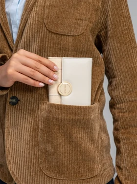 کیف پول زنانه رز مری مدل T740-24