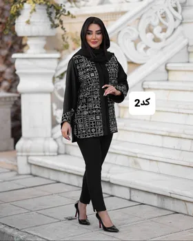 مانتو مدل لاله کد 2338