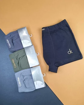 شورت مردانه نیم پا CalvinKlein سیلکا
