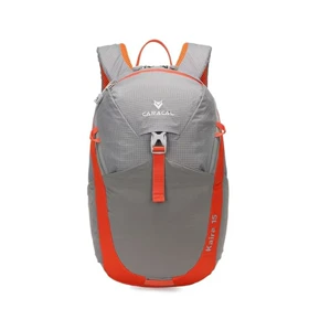 کوله پشتی کوهنوردی 15 لیتری کاراکال مدل CA-B2403 KAIRA (نارنجی طوسی)