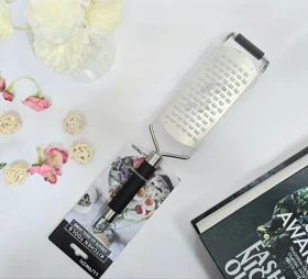 رنده تخت دسته مشکی غلافدار شنگیا