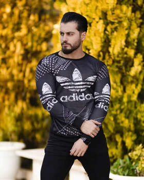 بلوز مردانه Adidas مدل Blink