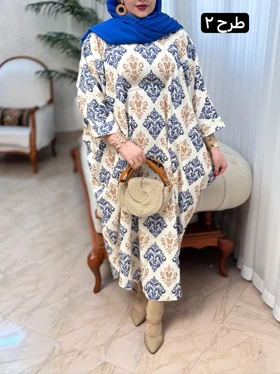 عبا مزونی ساحارا 3169