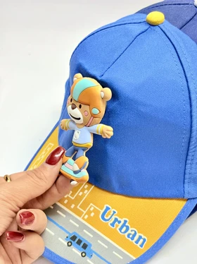 کلاه نقاب دار اسپرت تدی چرخشی