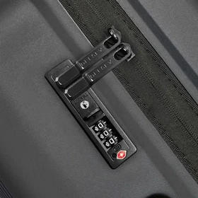 چمدان اورجینال دلسی مدل اوردنر DELSEY PARIS - ORDENER SERIES سری سه عددی