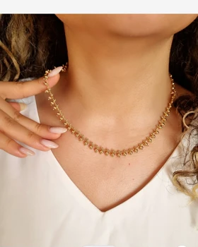 ست دستبند و گردنبند گوی ژوپینگSxp1