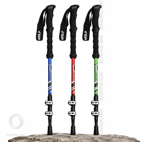 باتوم دو کلیپسی SNOW WOLF مدل SW06