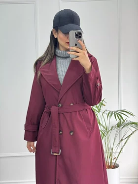 بارانی دو لایه پانی