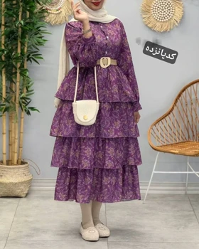 پیراهن طبقه‌ای