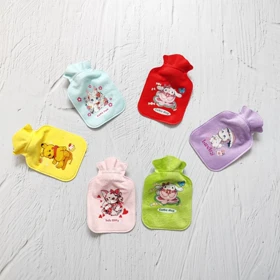 کیسه ابگرم مخملی