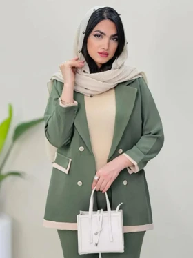 کت شلوار روژا