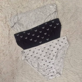 شورت زنانه لفتیز کد Z-RX11 مجموعه 3 عددی