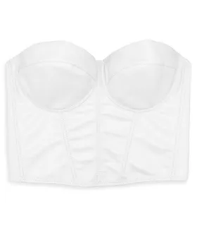 کراپ دکلته چرمی فنردار White Lady وایت لیدی طرح 16