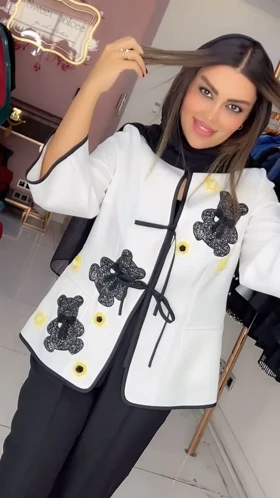 کت و شلوار مجلسی