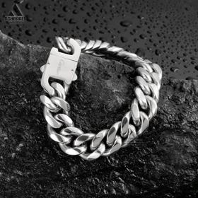 دستبند مردانه کارتیه Cartier Bracelet MS3