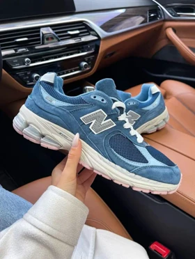 نیوبالانس 2002 آر Newbalance 2002r کد 596