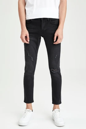 شلوار جین مردانه اورجینال دیفکتو defacto