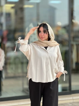 شومیز مانتویی کد 778