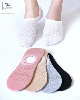 جوراب کالجی مدل بهار