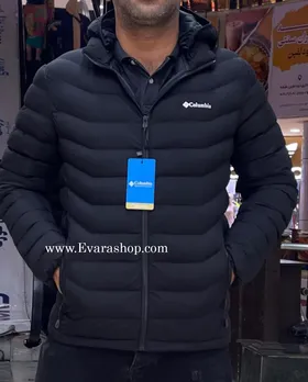 کاپشن طرح پر اسپورت مارک کلمبیا کد 2189C