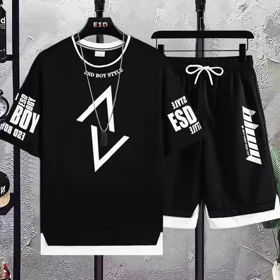 تیشرت نخ پنبه لش